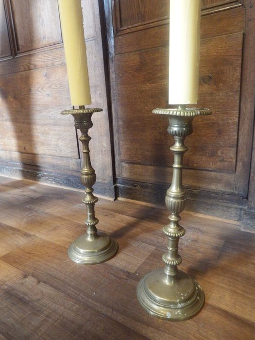chandeliers