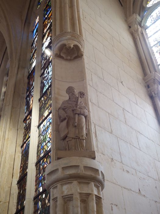 statue : Saint Eusèbe