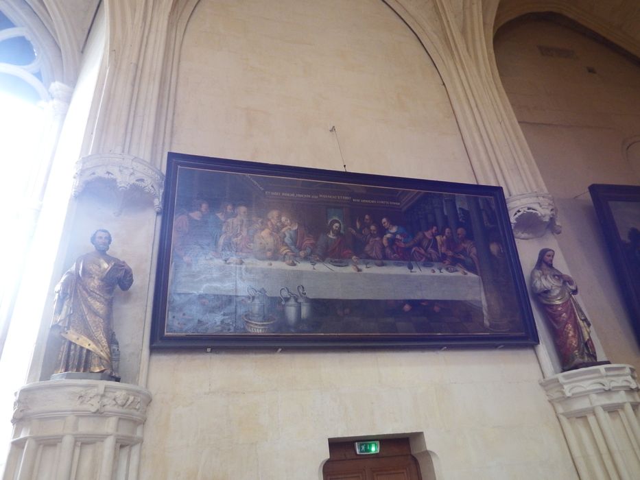 tableau : La Cène