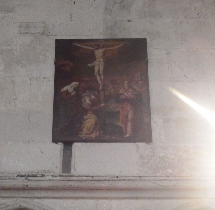 tableau : Calvaire