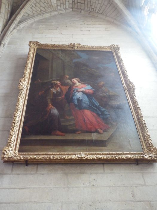 tableau : La Visitation
