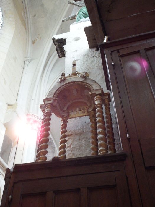 Ostensoir-monstrance