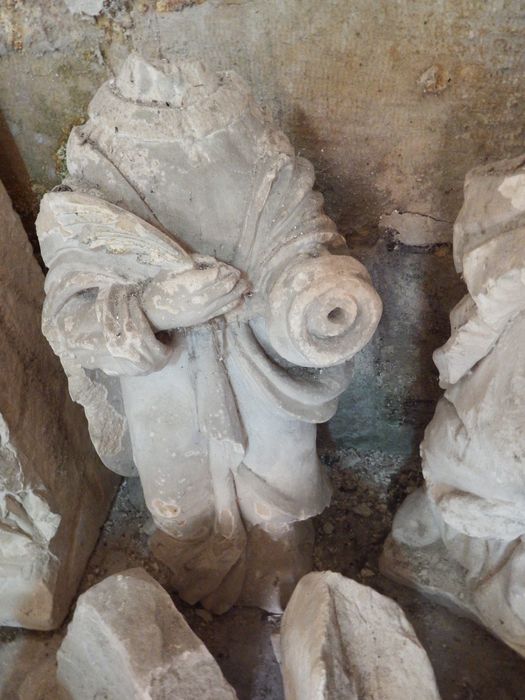 fragment n°8 : sainte martyre