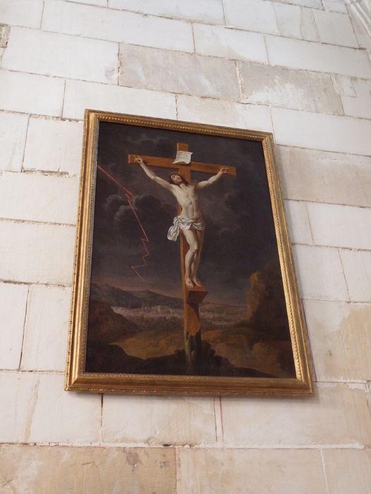 tableau : Christ en croix