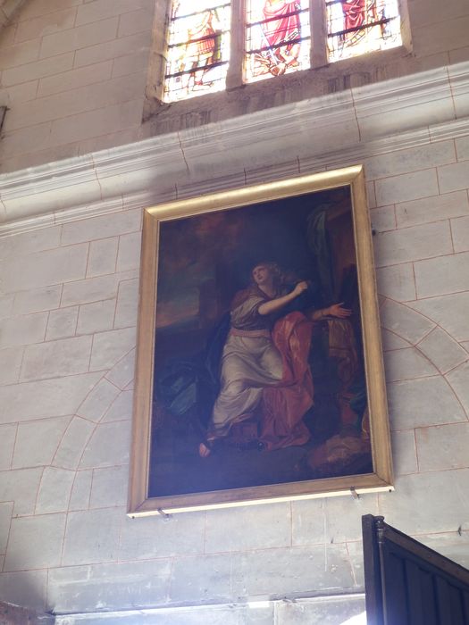 tableau : Sainte Madeleine