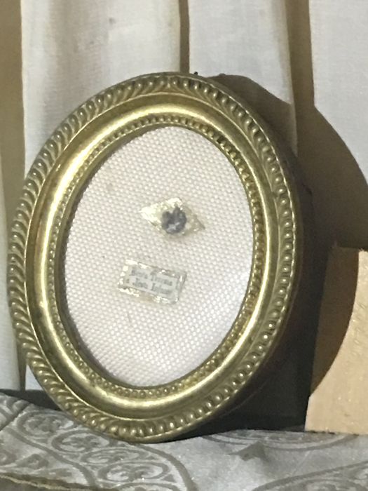 Médaillon : Beata Teresia a Jesu infante