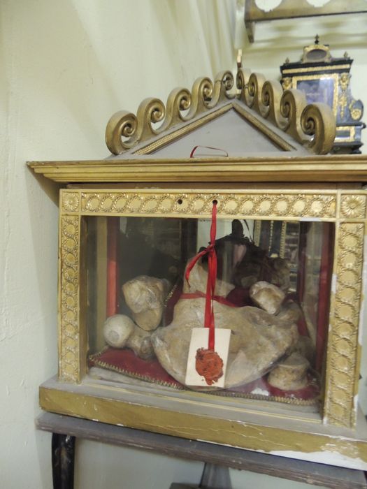 châsse : St Antonin, m.