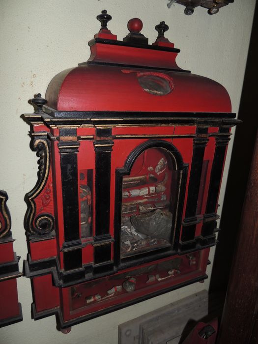 Châsse : Ste Perpetue, m.