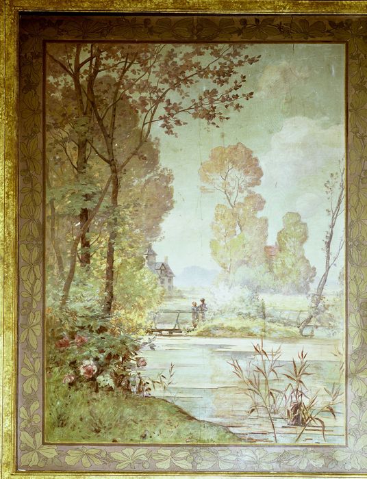 tableau : Paysage