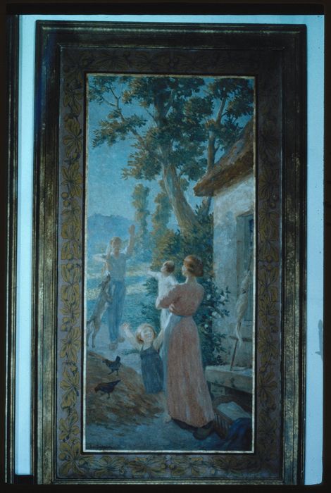 tableau : Famille