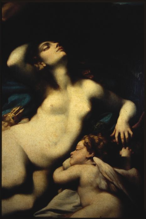 tableau : Sommeil d’Antiope (le)