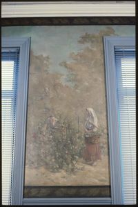 peinture monumentale : Vendanges