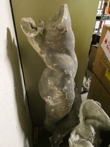 statue : Ephèbe
