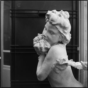 statue : gourmandes (les)