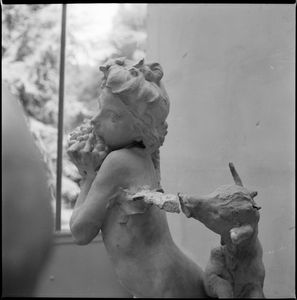 statue : gourmandes (les)