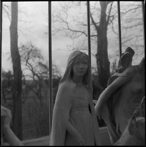 statue : fleur des près (les)