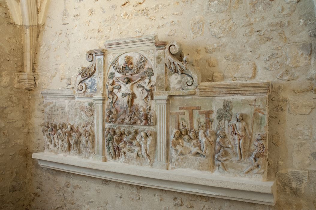 retable de la Passion