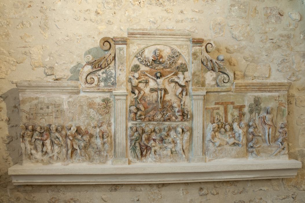 retable de la Passion