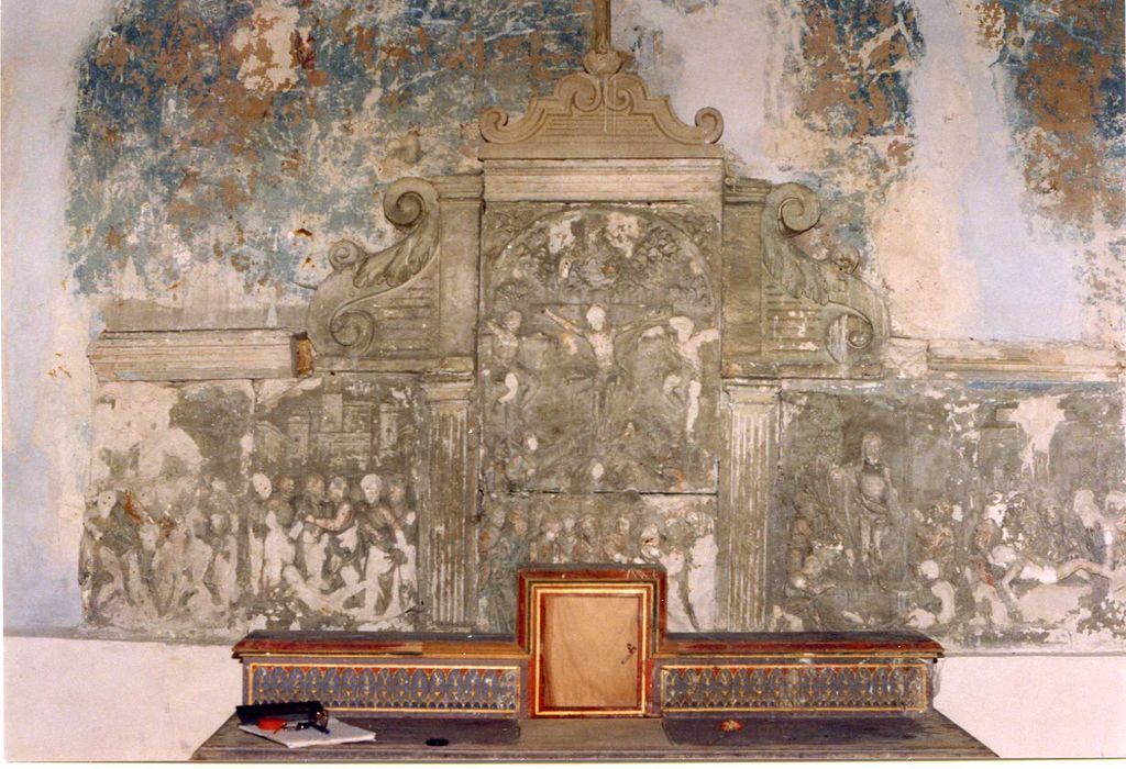retable de la Passion