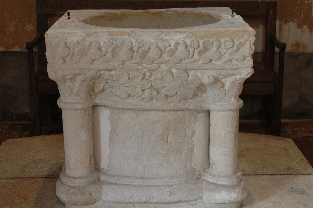 fonts baptismaux