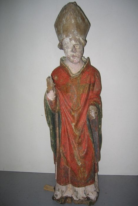 statue : Saint Martin