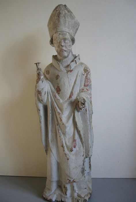 statue : Saint Martin