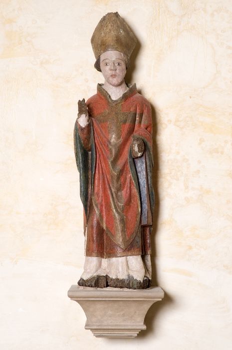 statue : Saint Martin