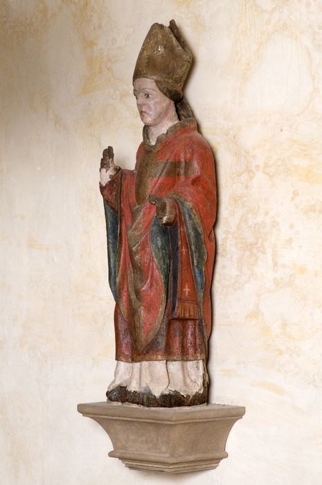 statue : Saint Martin