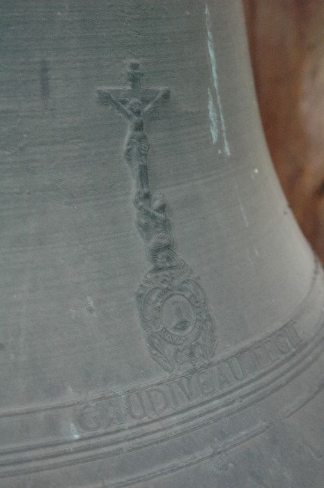 cloche, détail d’une vignette