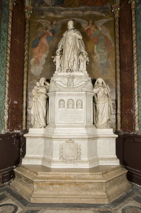 tombeau de Louis Napoléon, roi de Hollande