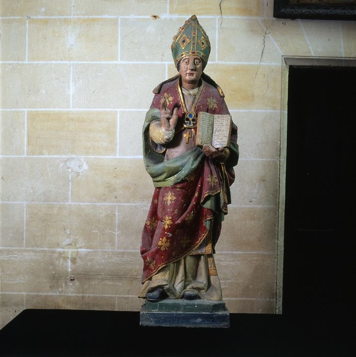statue : Saint Germain