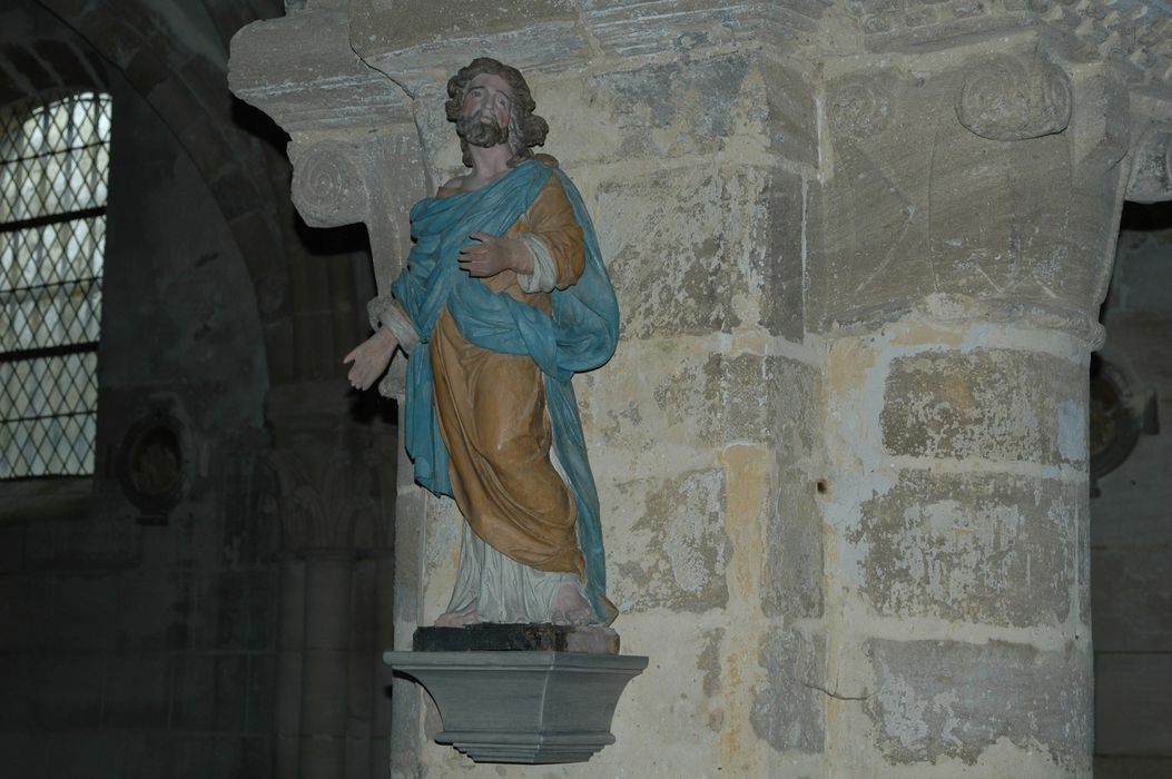 statue : Saint Joseph