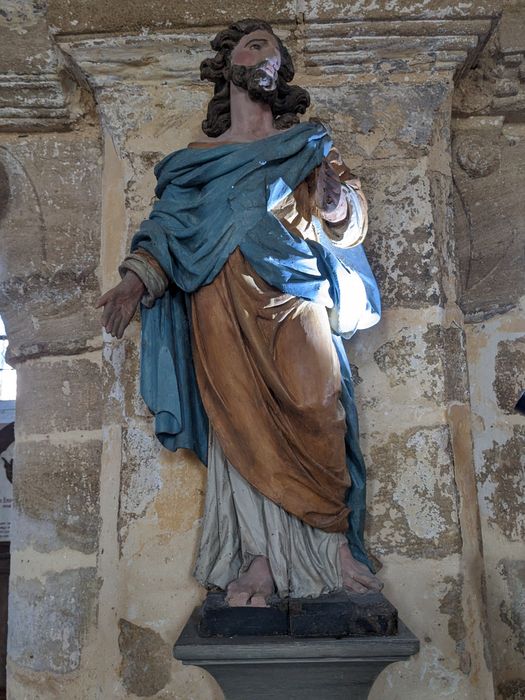 statue : Saint Joseph