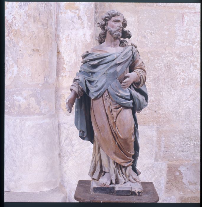 statue : Saint Joseph