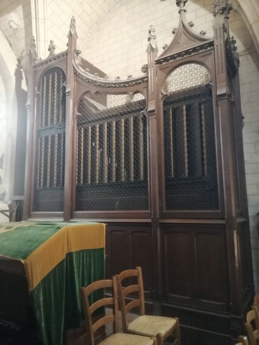 orgue de tribune
