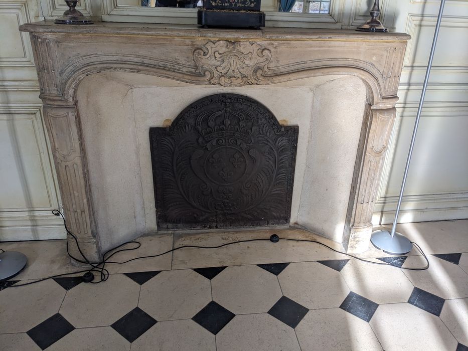cheminée