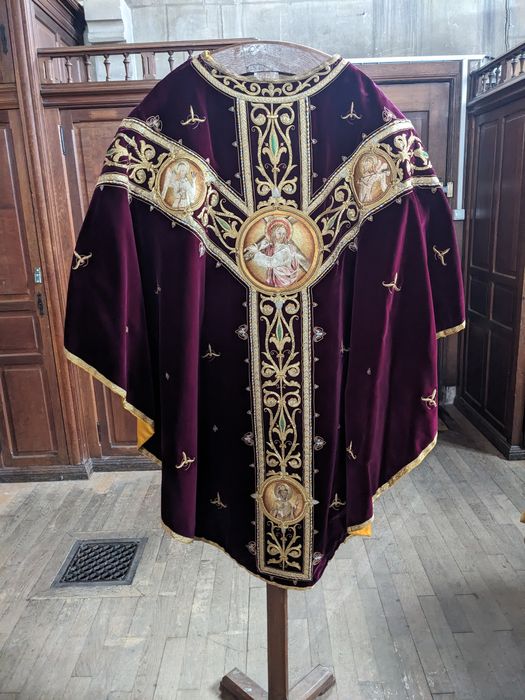 chasuble