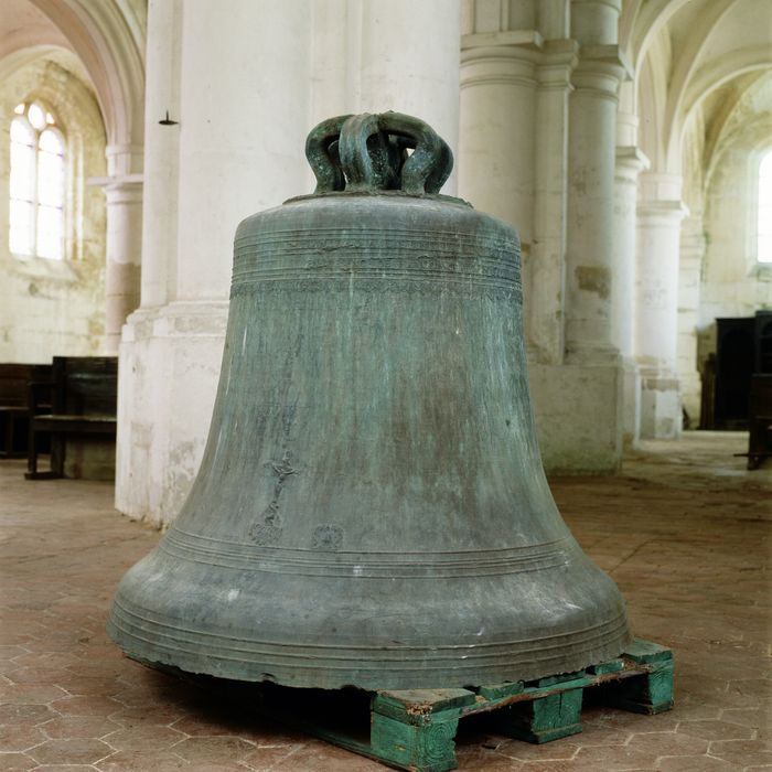 cloche dite Geneviève