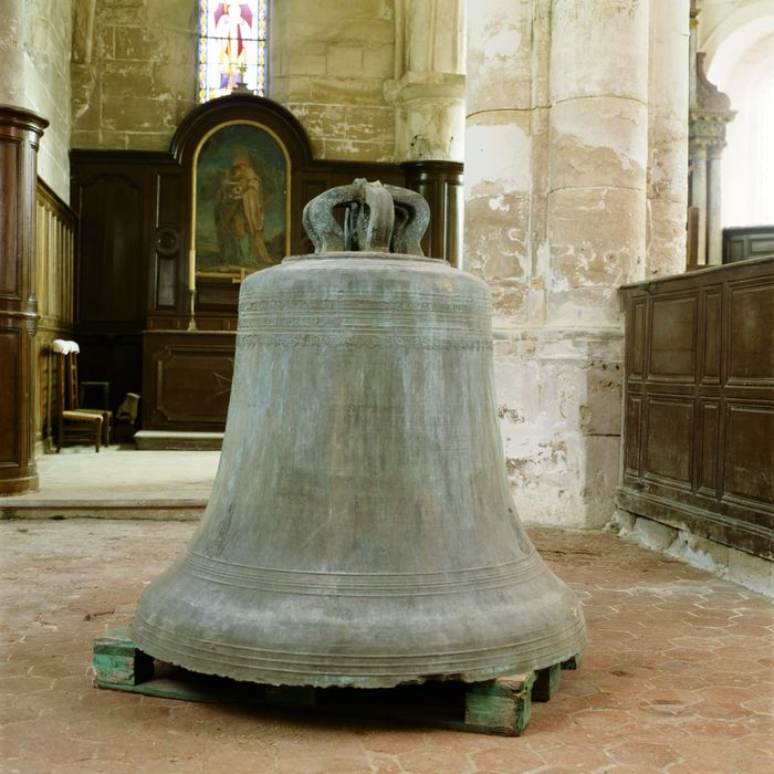 cloche dite Geneviève