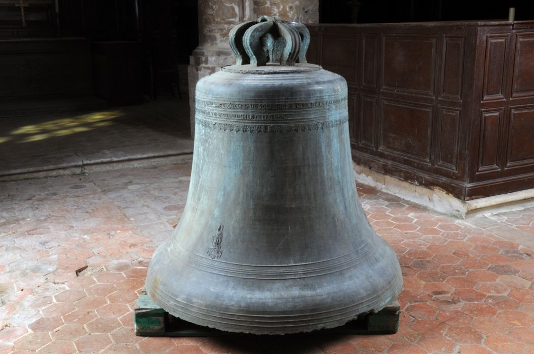cloche dite Geneviève