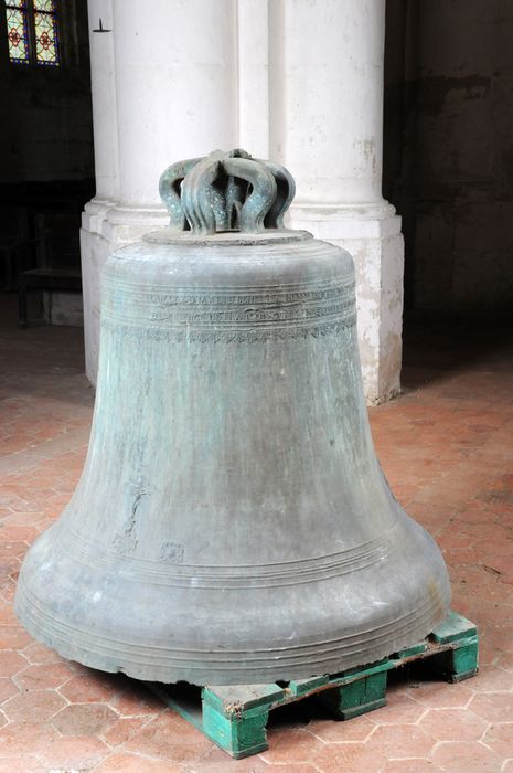 cloche dite Geneviève