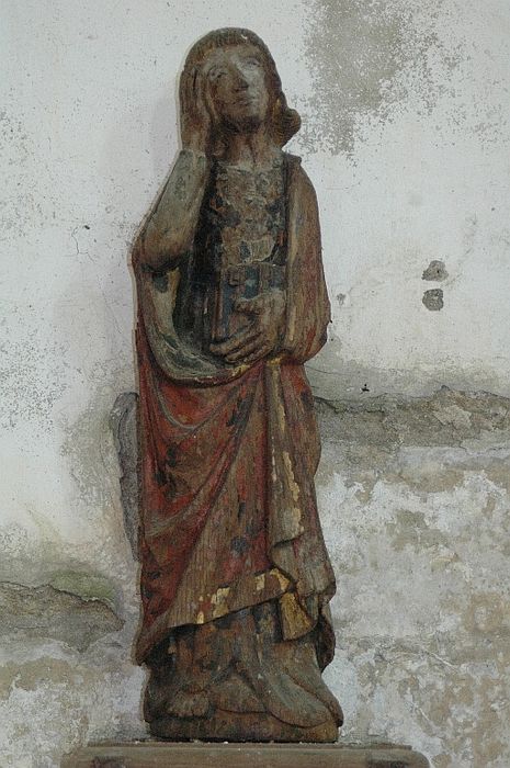 statue : Saint Jean