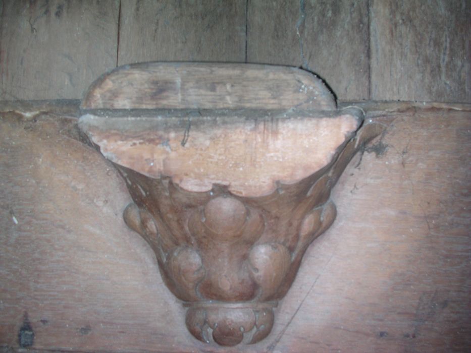 stalles, détail d’une miséricorde