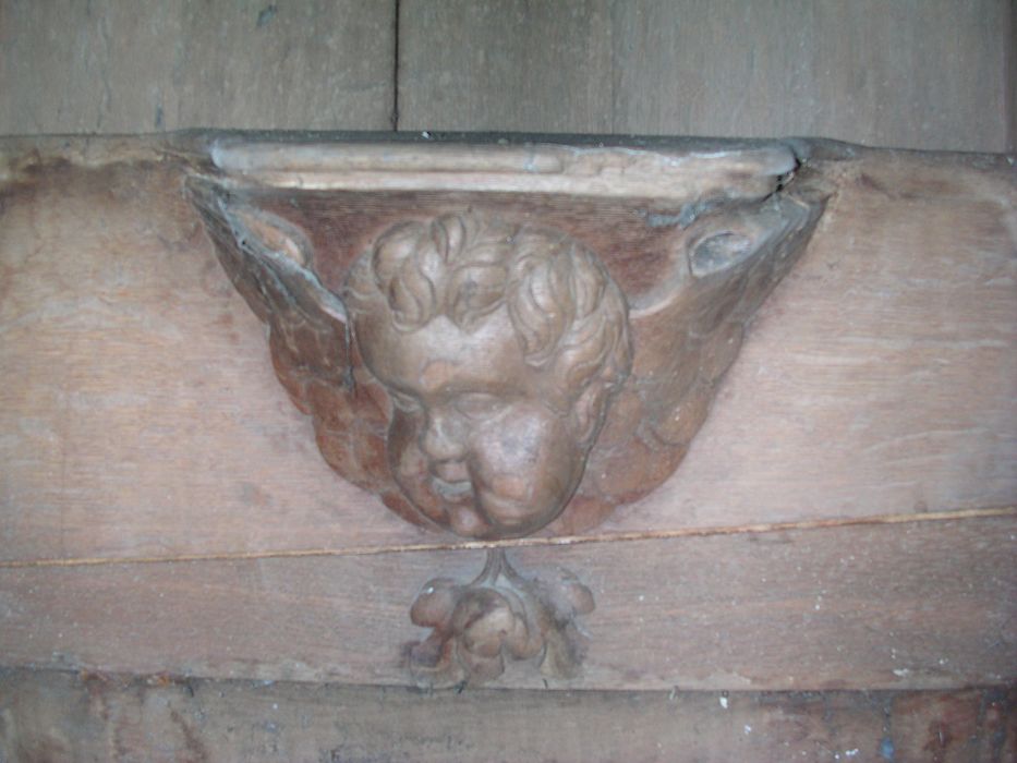 stalles, détail d’une miséricorde