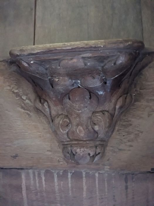 stalles, détail d’une miséricorde