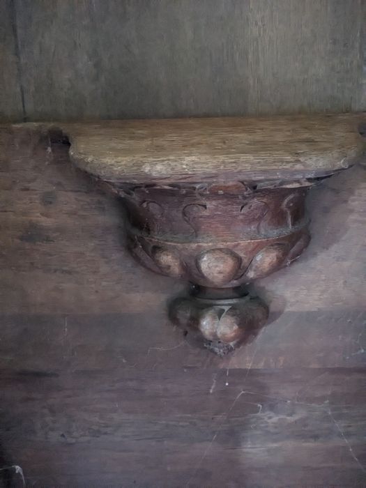stalles, détail d’une miséricorde