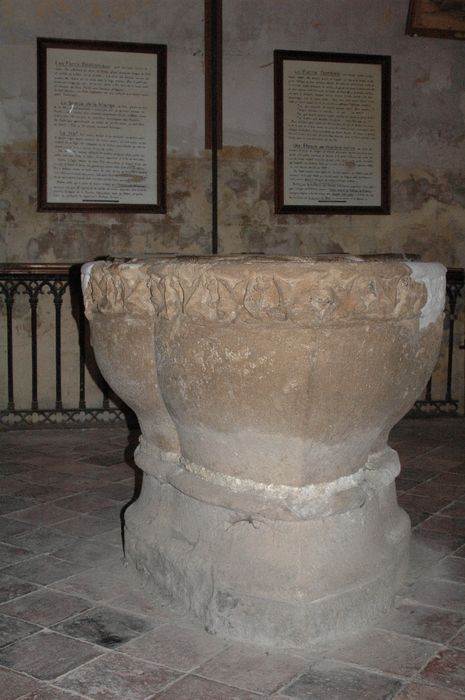 fonts baptismaux