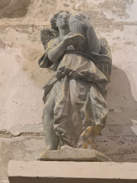 statue : ange