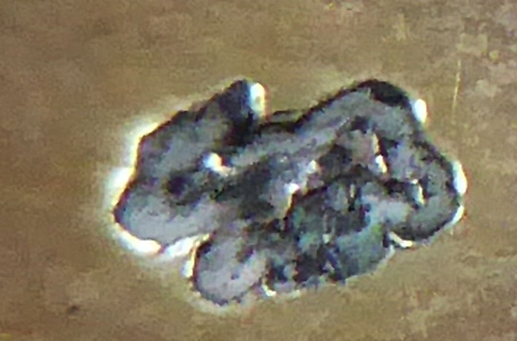 Ostensoir-soleil, poinçon de décharge des gros ouvrages d’argent passant à l’étranger (une vache).