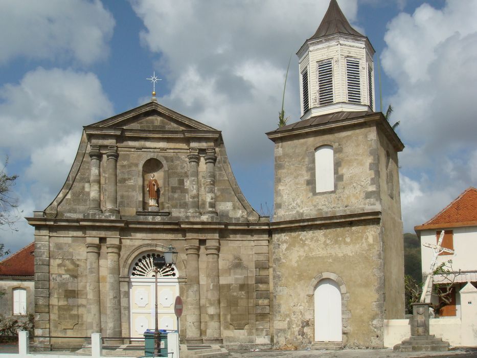 Église paroissiale Saint-Étienne